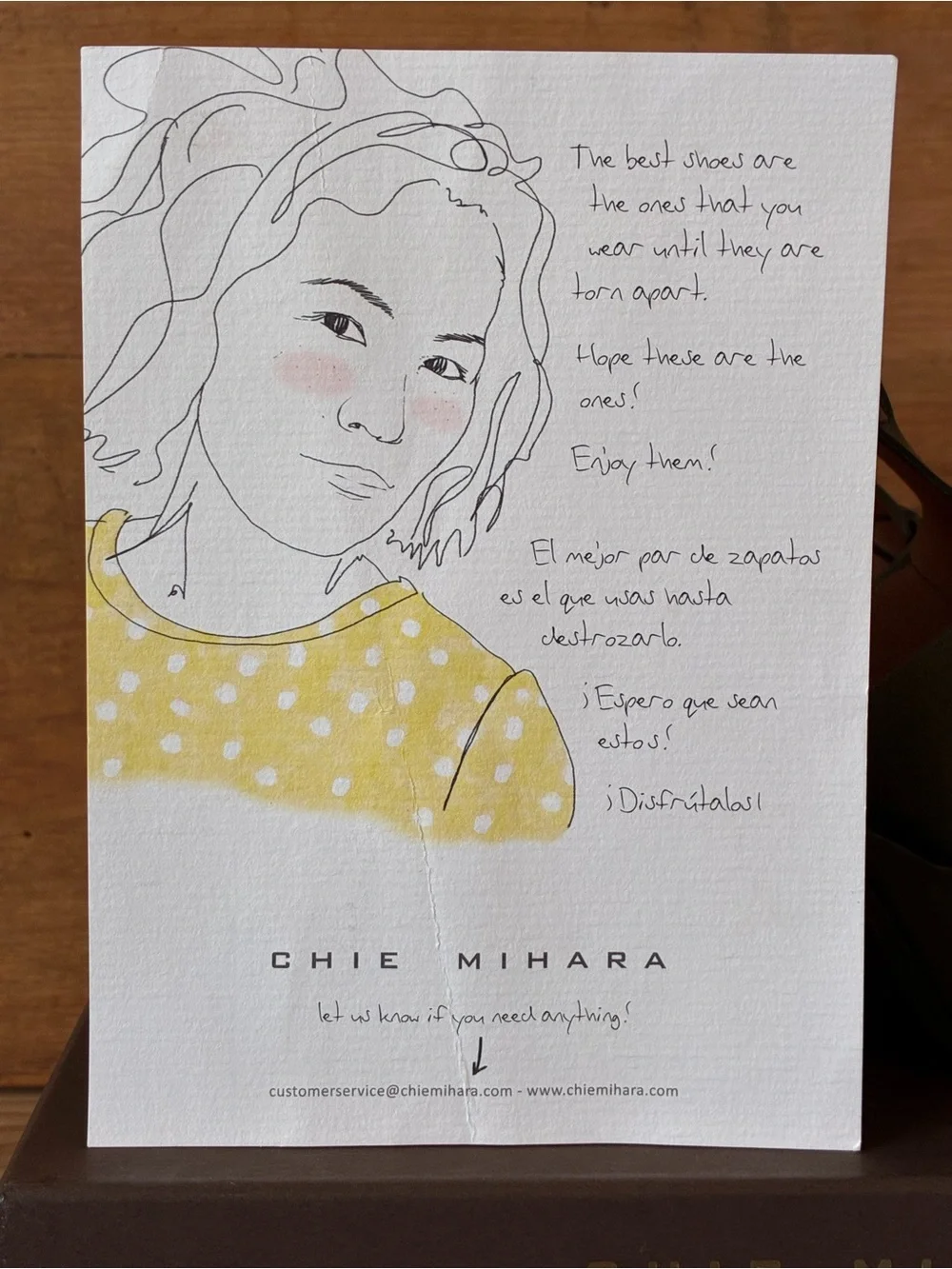 Chie Mihara chie mihara